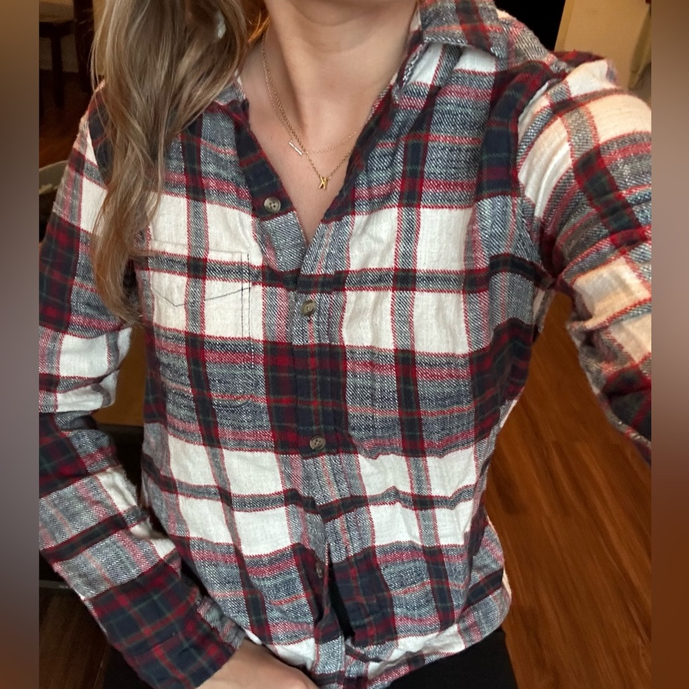 American eagle flannel